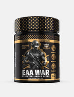 EAA WAR (Essential Amino Acids) – 400g / 40 Servings (7700mg EAAs)