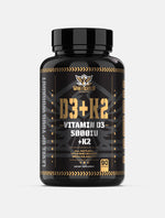 WAR FIGHTER D3 + K2 5000 IU