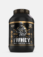 WAR FIGHTER WHEY PROTEIN (2000g) – 23g Protein + 3g Creatine