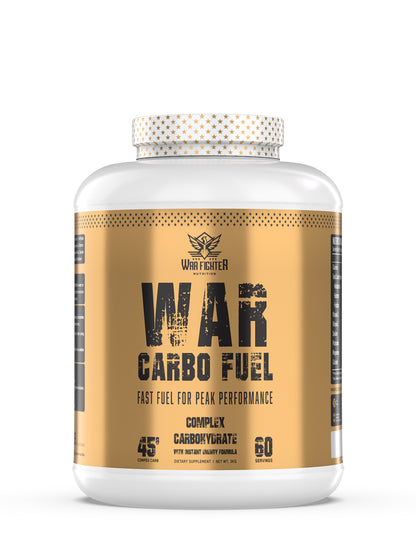 WAR CARBO FUEL (3000g) – Fast-Acting Carb Fuel for Training