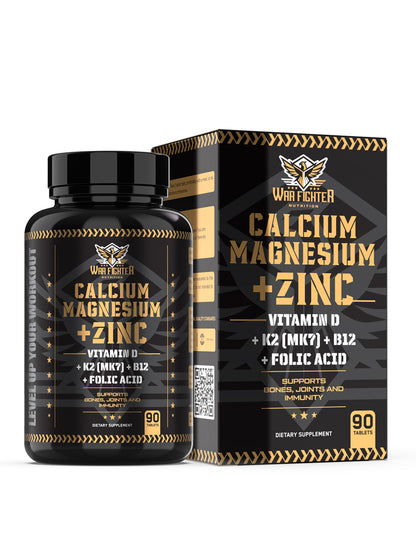 WAR FIGHTER Multivitamin Advanced 100 Tablets