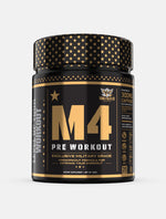 WAR FIGHTER M4 PRE-WORKOUT