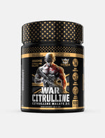 WAR CITRULLINE (Citrulline Malate 2:1) – 300g / 100 Servings