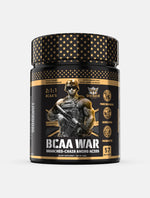 BCAA WAR (400g) – 2:1:1 BCAA Formula (Zero Sugar)