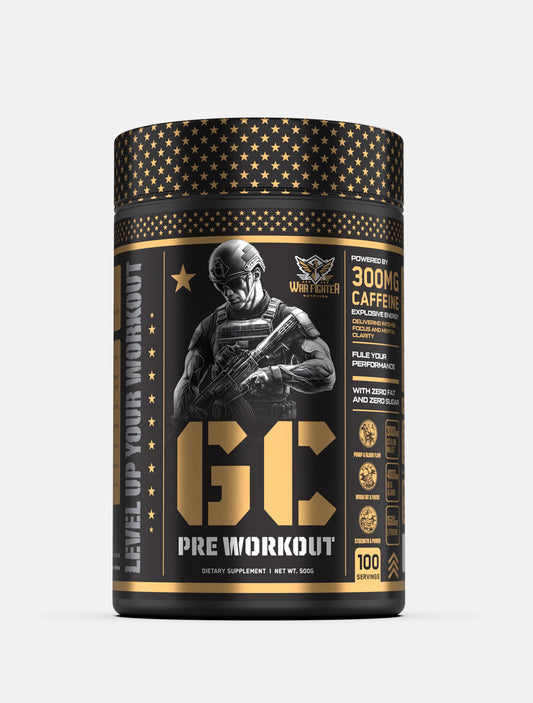 GC PRE-WORKOUT